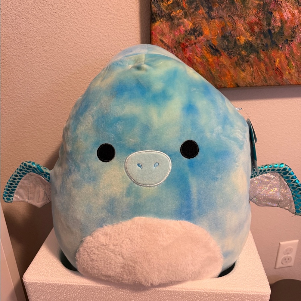 Squishmallows Shantira the Pterodactyl Plush toy